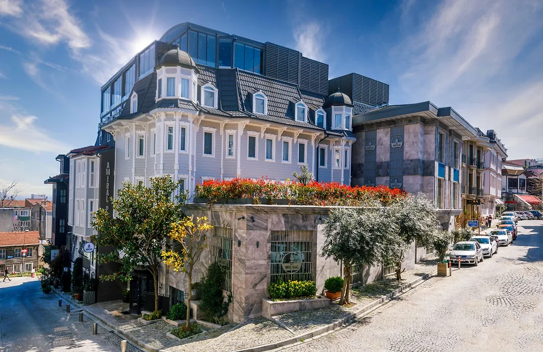 Amiral Palace Hotel Boutique Class-1
